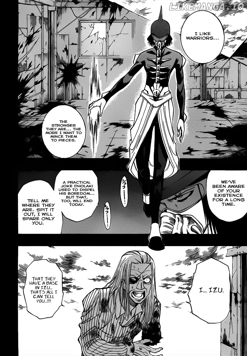 Read Psyren Manga EN Manga Online