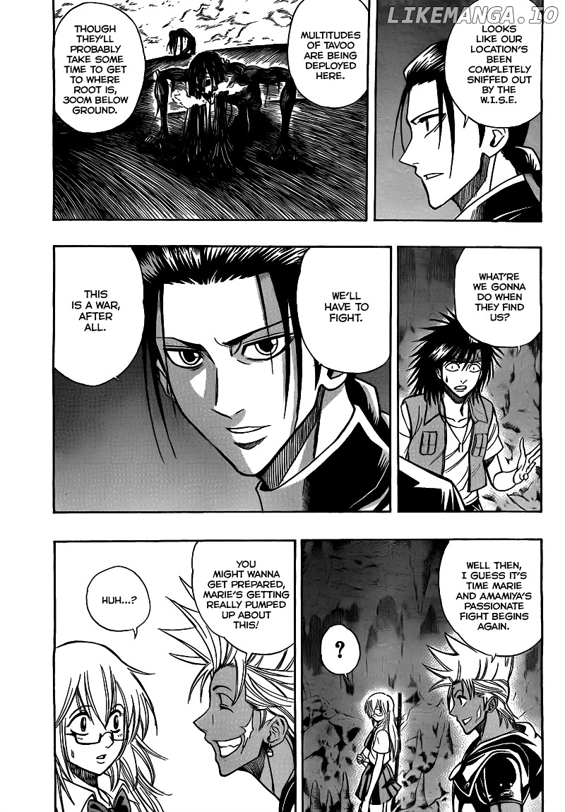 Read Psyren Manga EN Manga Online