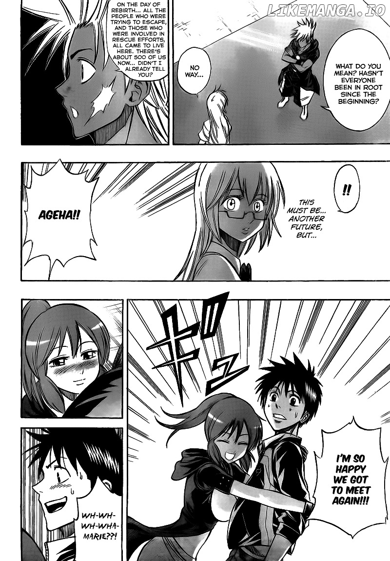 Read Psyren Manga EN Manga Online