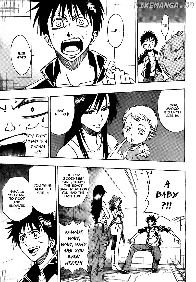 Read Psyren Manga EN Manga Online