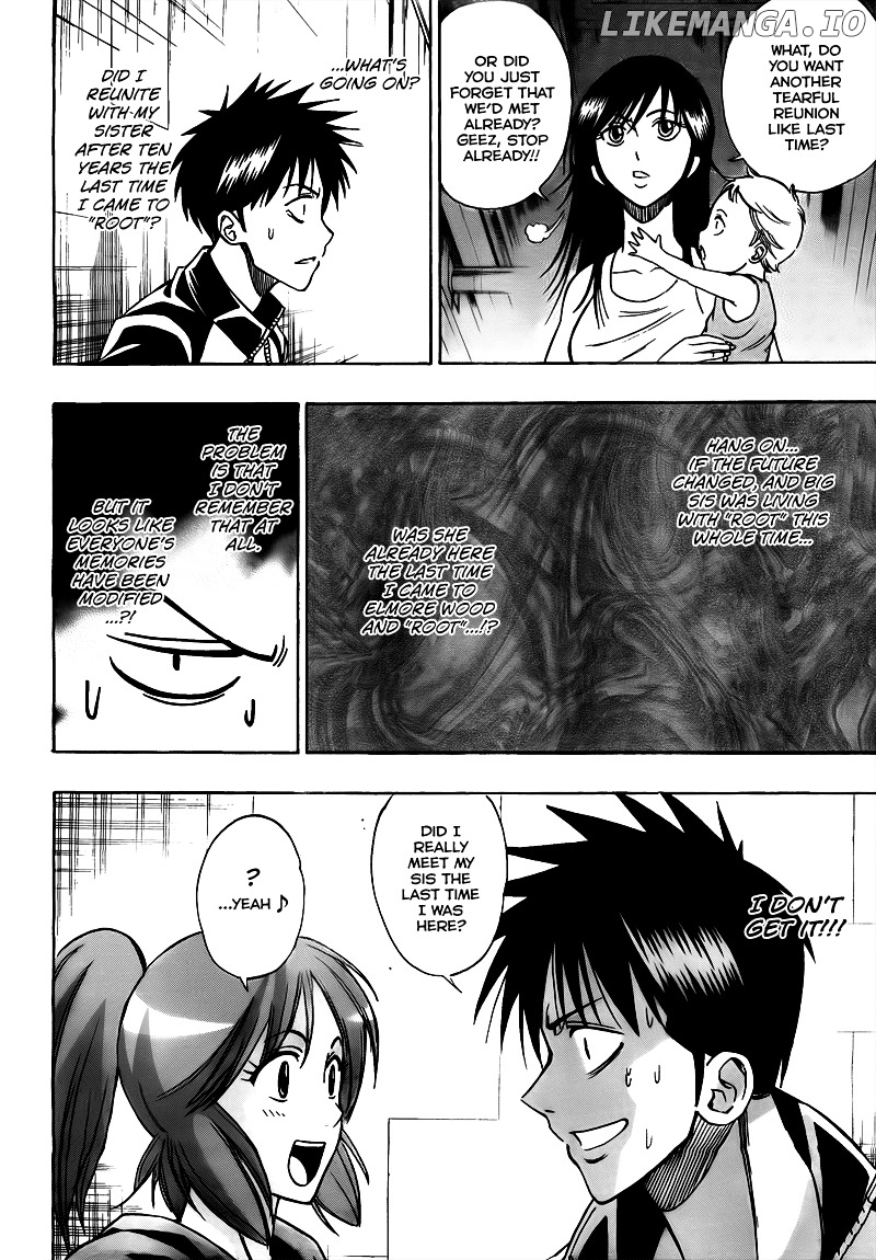 Read Psyren Manga EN Manga Online