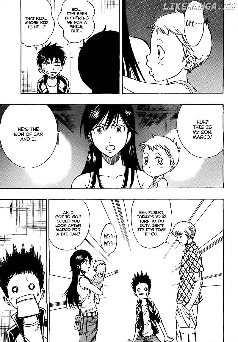 Read Psyren Manga EN Manga Online