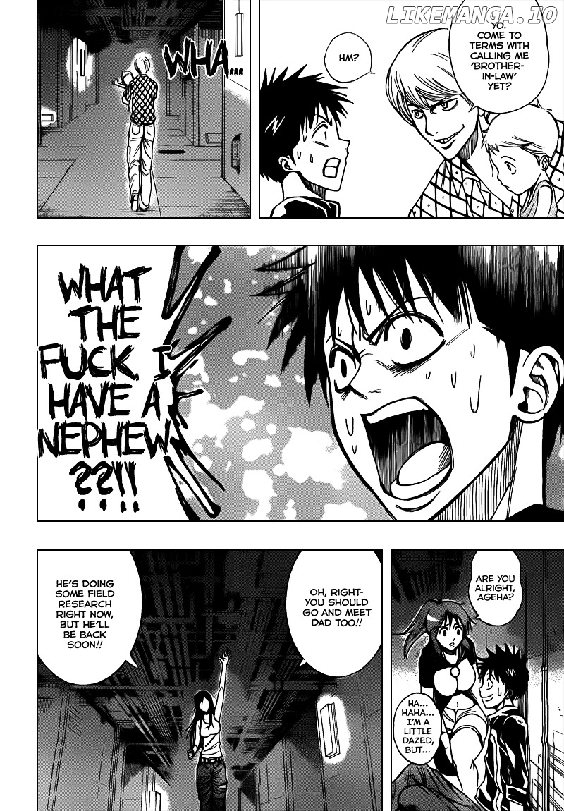 Read Psyren Manga EN Manga Online