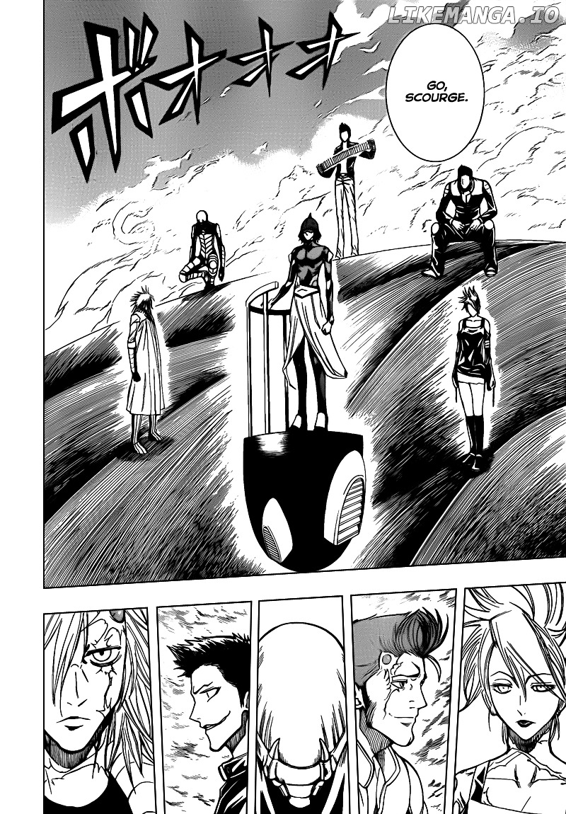 Read Psyren Manga EN Manga Online