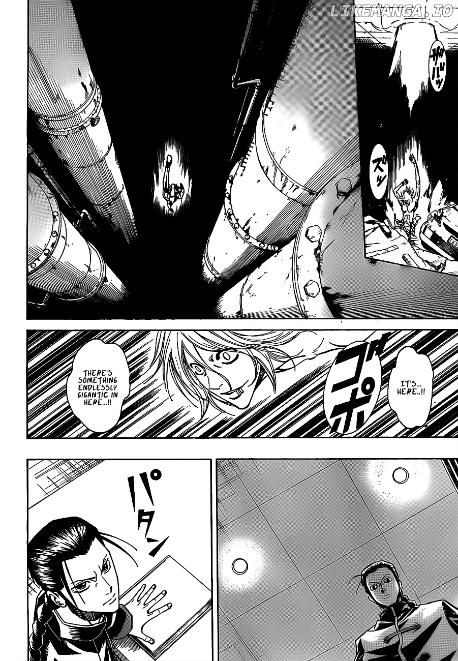 Read Psyren Manga EN Manga Online