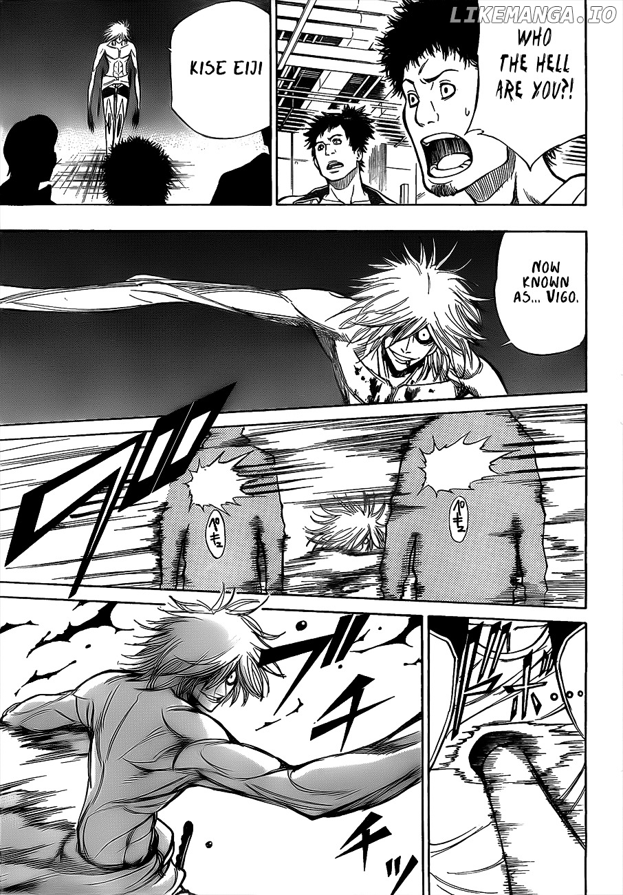 Read Psyren Manga EN Manga Online
