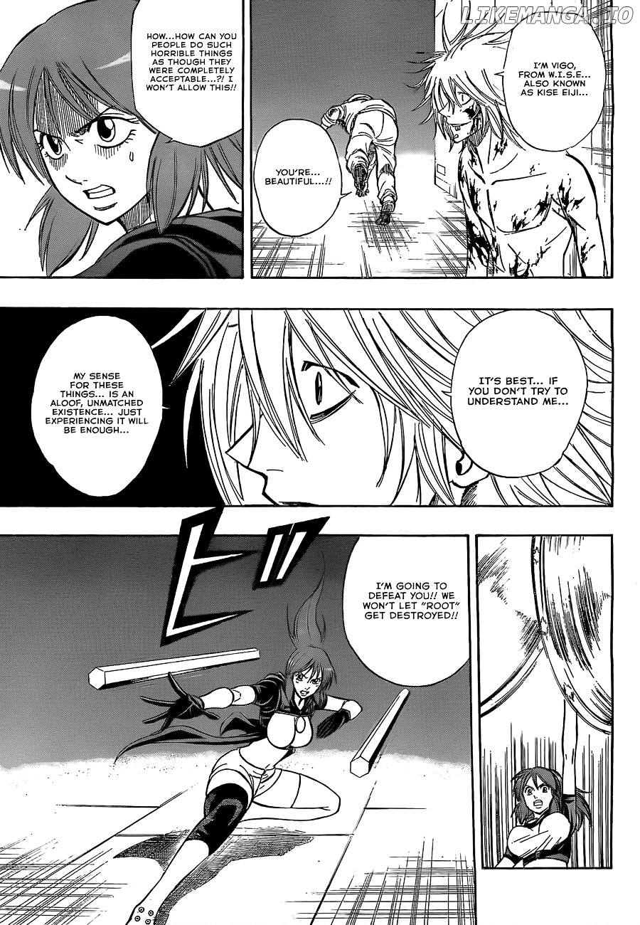 Read Psyren Manga EN Manga Online