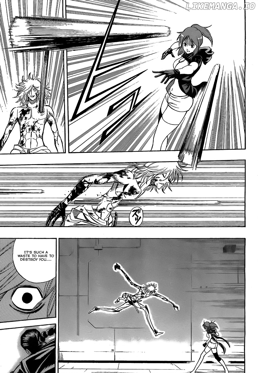 Read Psyren Manga EN Manga Online