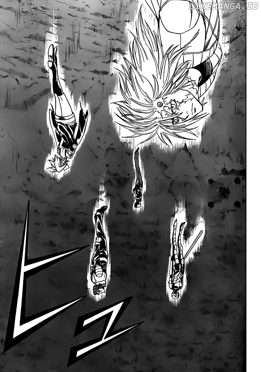 Read Psyren Manga EN Manga Online