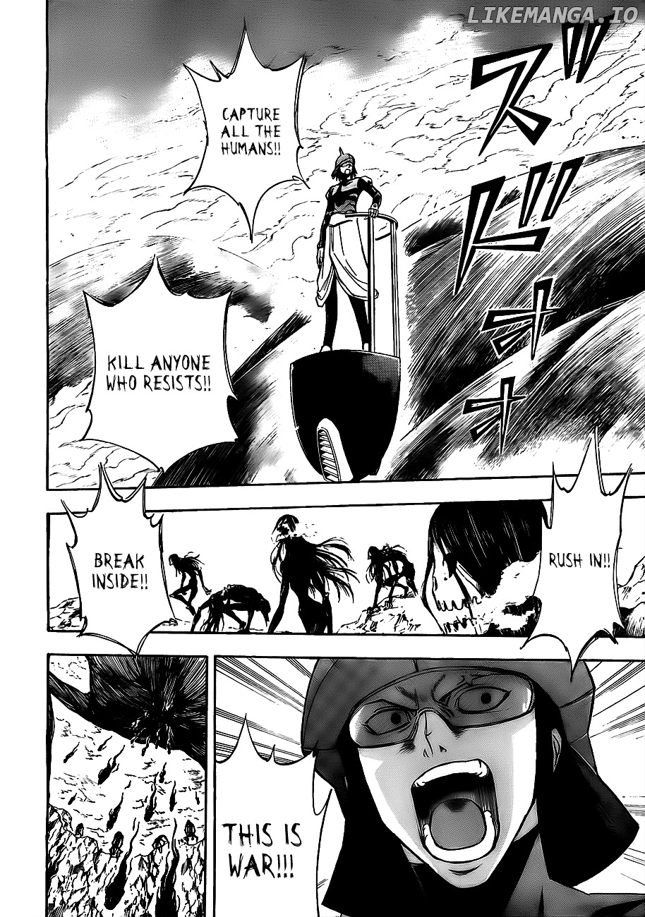 Read Psyren Manga EN Manga Online