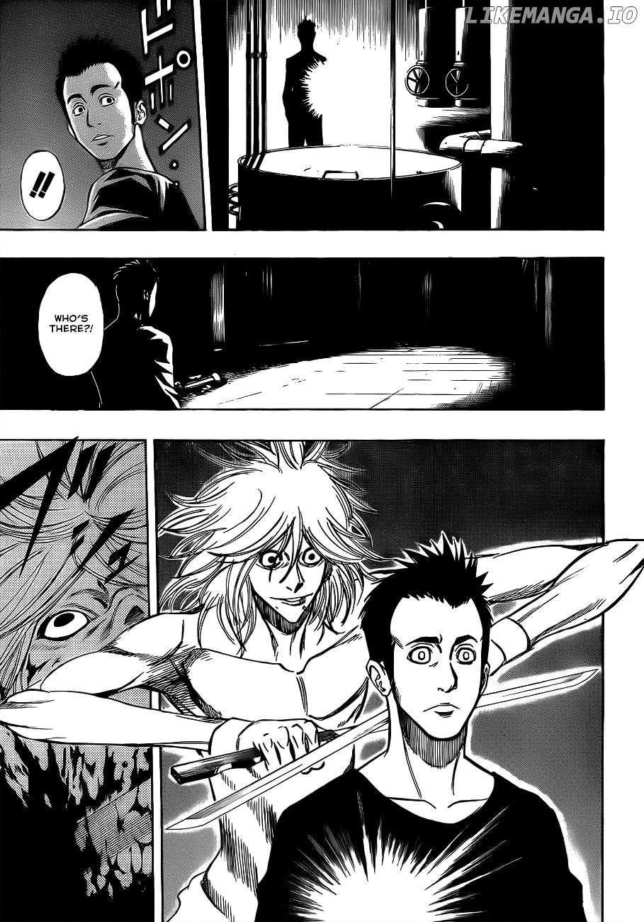 Read Psyren Manga EN Manga Online