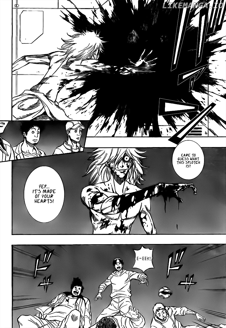 Read Psyren Manga EN Manga Online