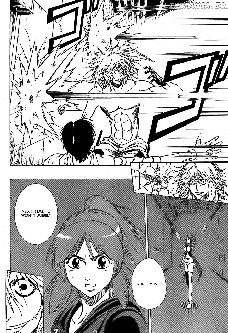 Read Psyren Manga EN Manga Online