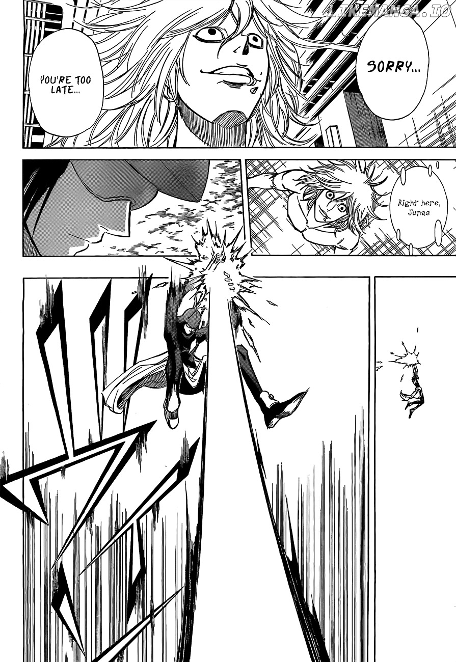Read Psyren Manga EN Manga Online
