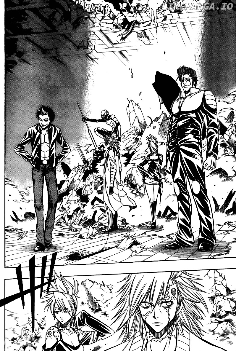 Read Psyren Manga EN Manga Online