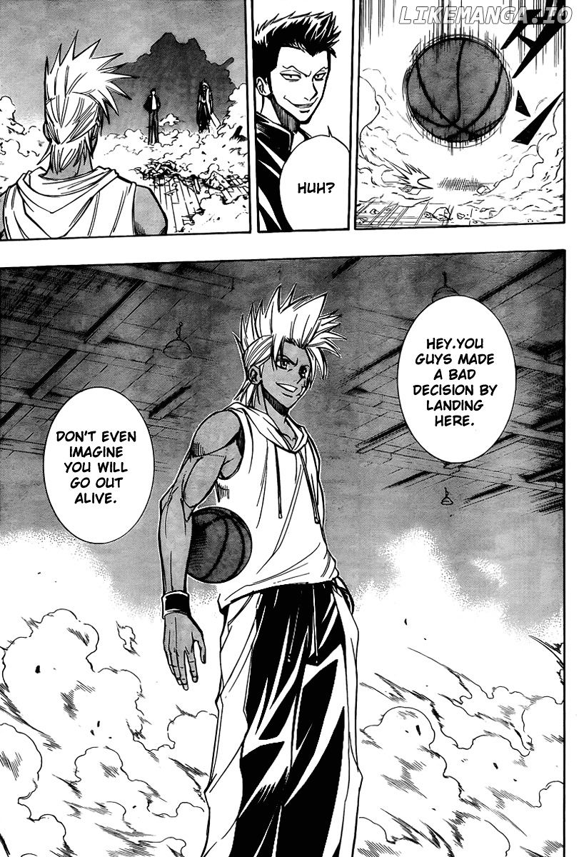 Read Psyren Manga EN Manga Online