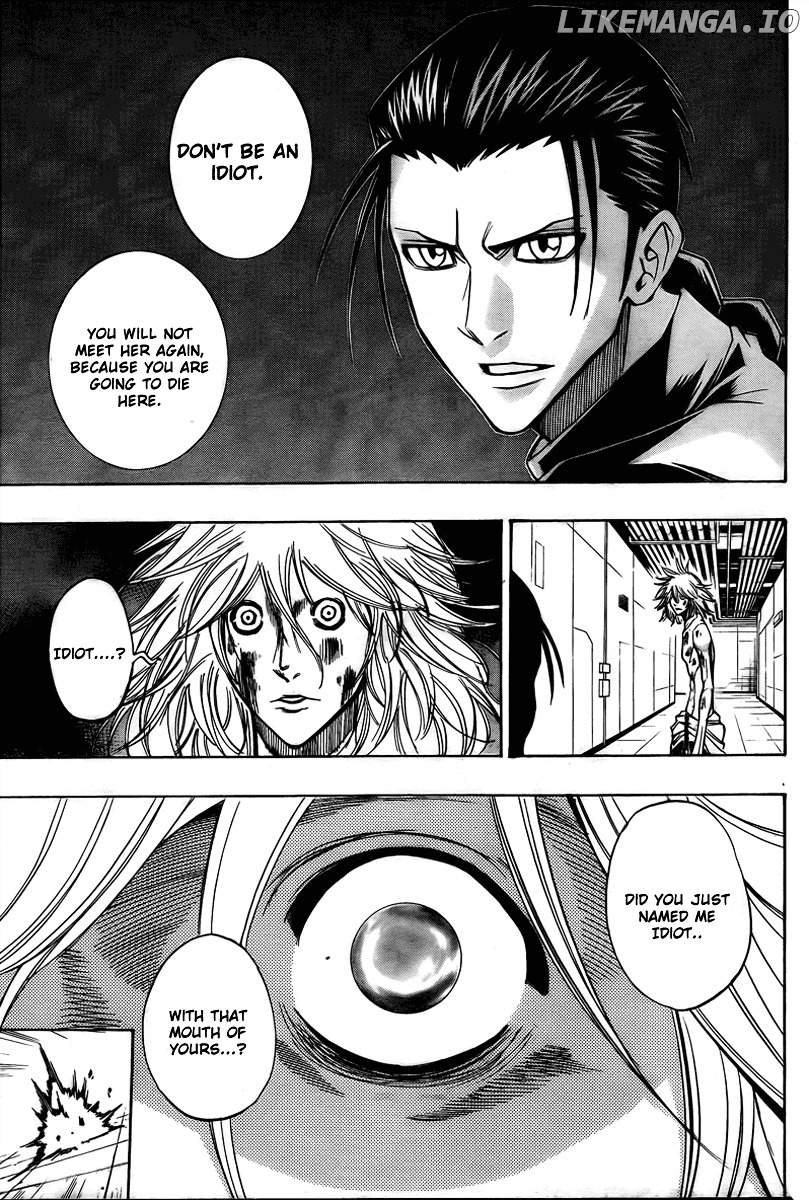 Read Psyren Manga EN Manga Online