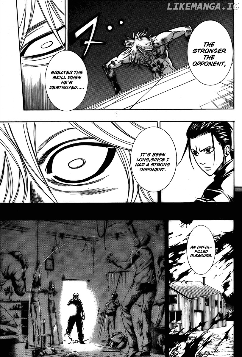 Read Psyren Manga EN Manga Online