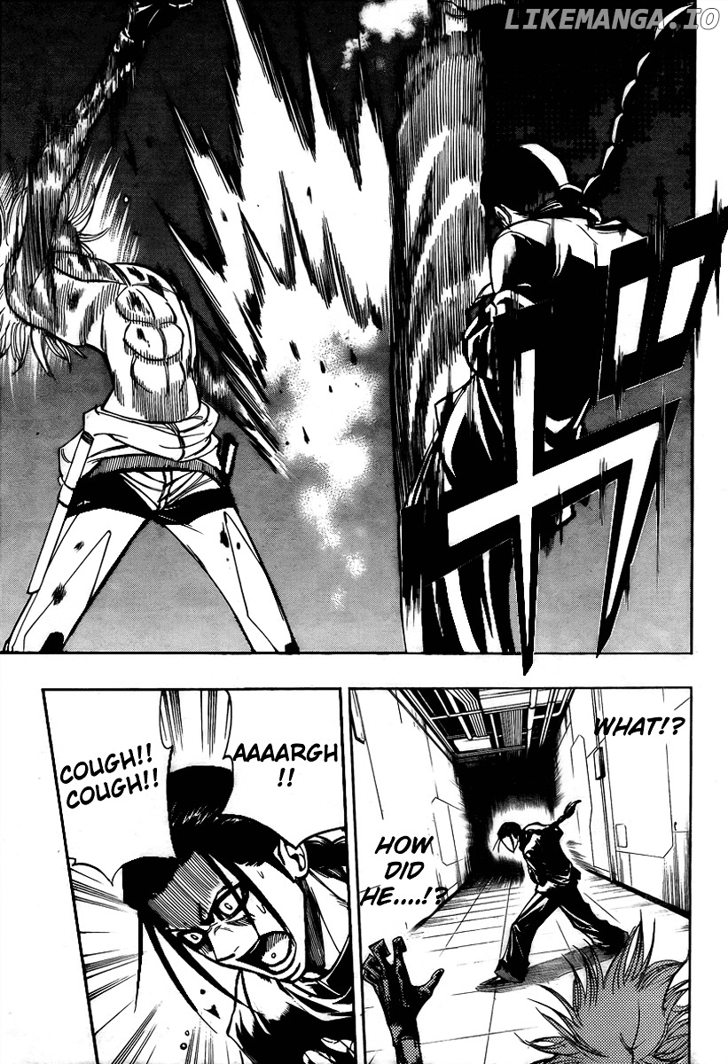 Read Psyren Manga EN Manga Online