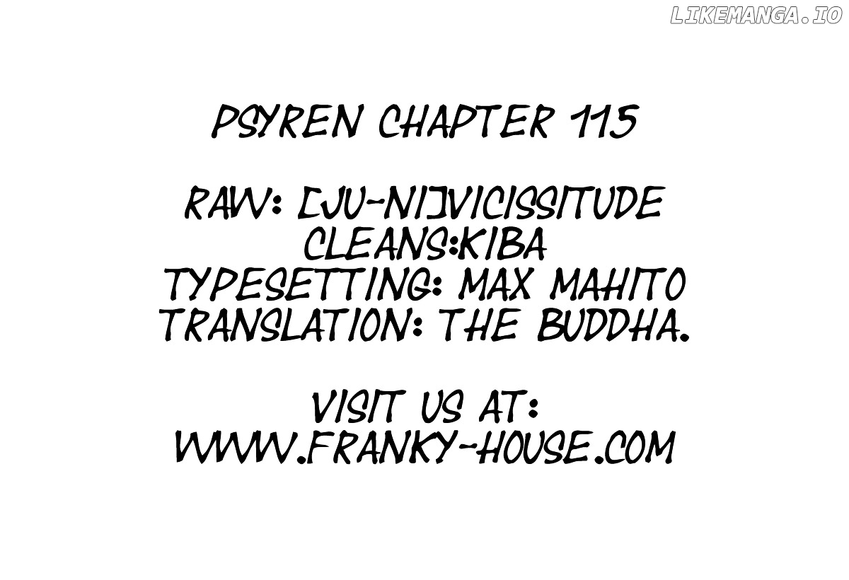 Read Psyren Manga EN Manga Online