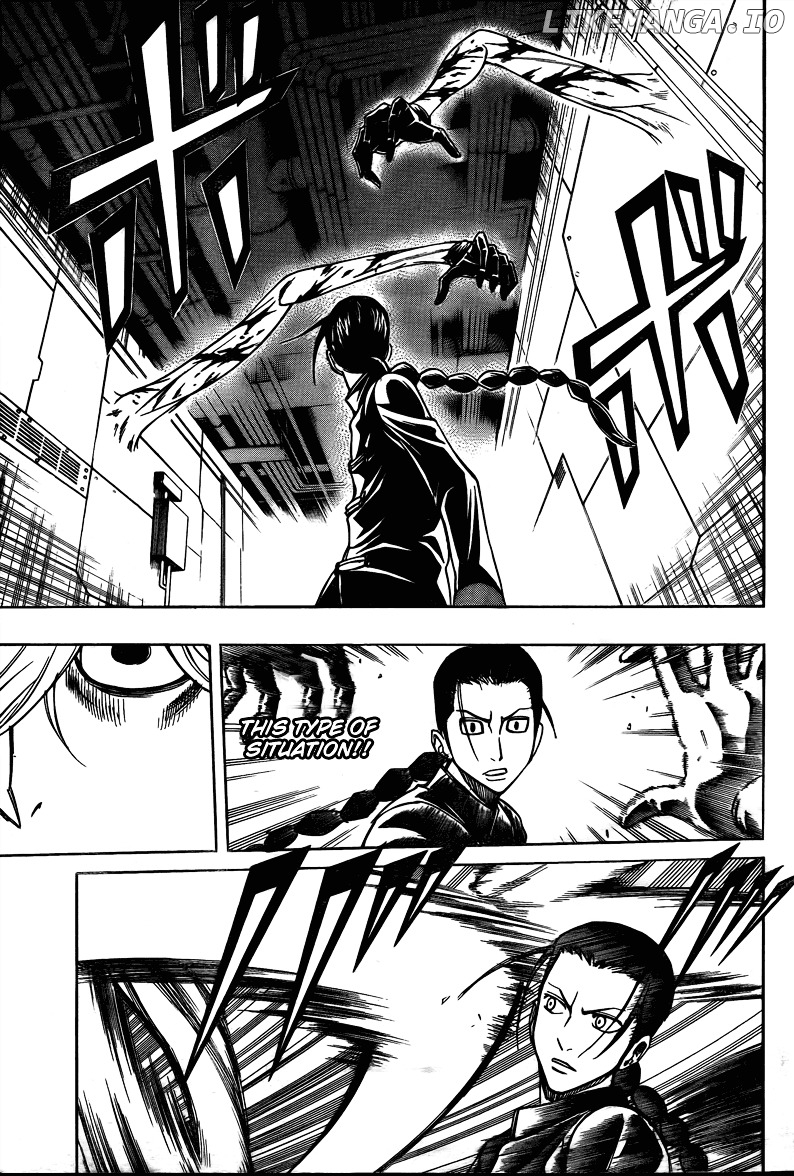 Read Psyren Manga EN Manga Online