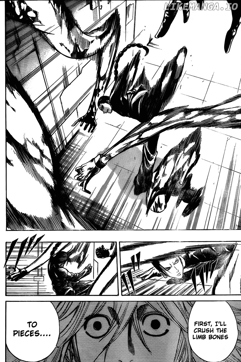 Read Psyren Manga EN Manga Online