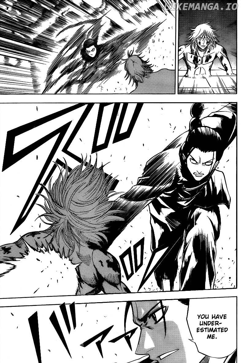 Read Psyren Manga EN Manga Online