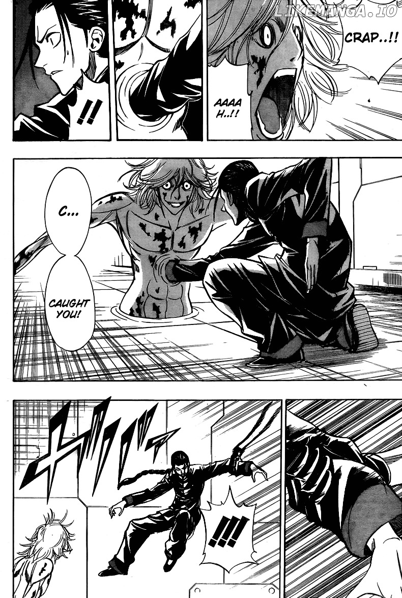 Read Psyren Manga EN Manga Online