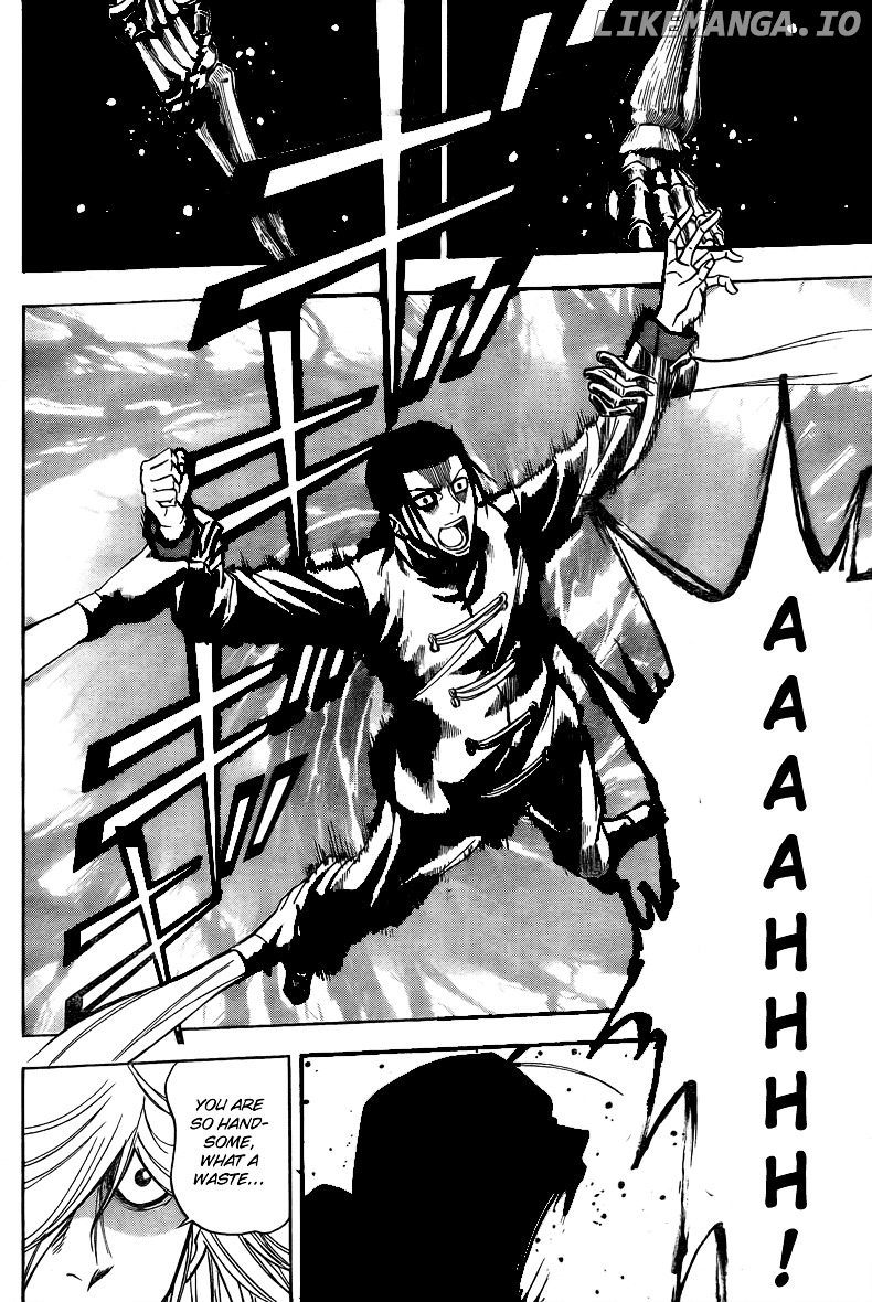 Read Psyren Manga EN Manga Online