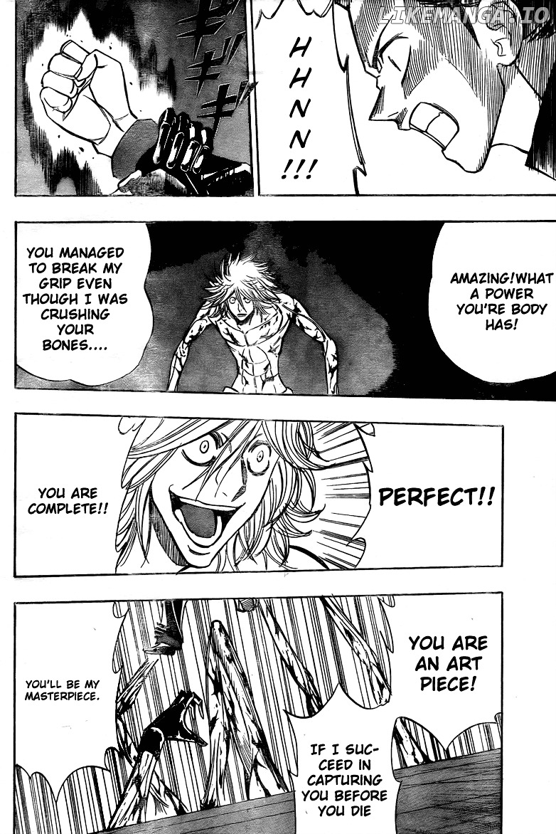 Read Psyren Manga EN Manga Online
