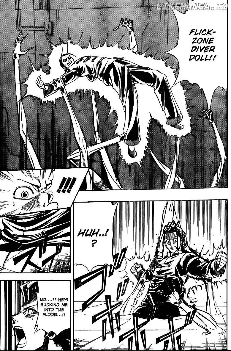 Read Psyren Manga EN Manga Online