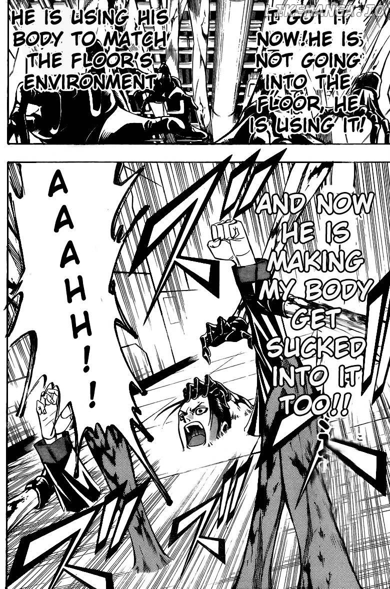 Read Psyren Manga EN Manga Online
