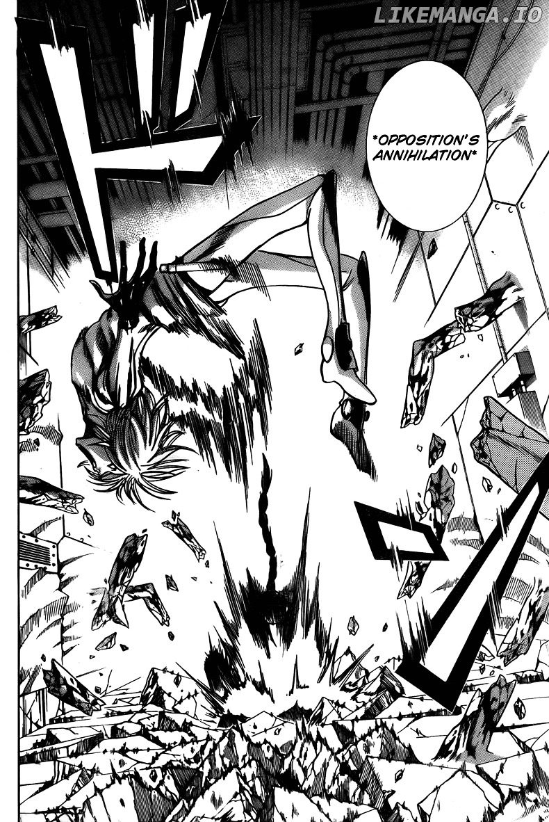 Read Psyren Manga EN Manga Online