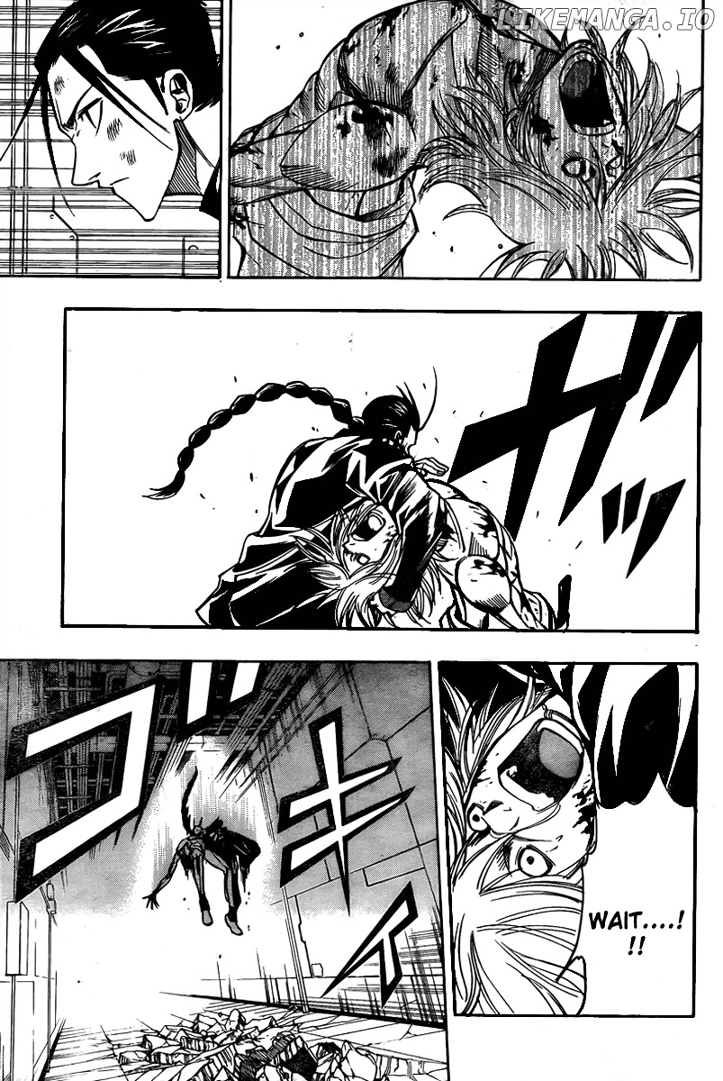 Read Psyren Manga EN Manga Online