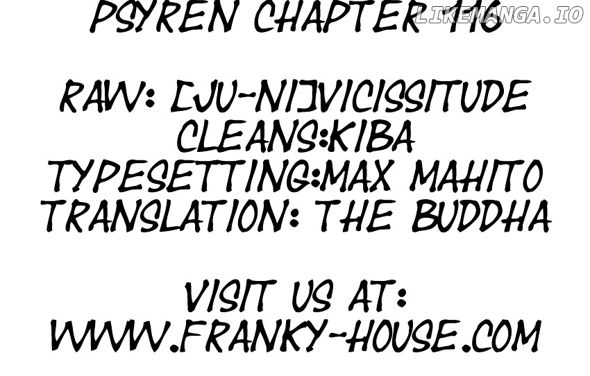 Read Psyren Manga EN Manga Online