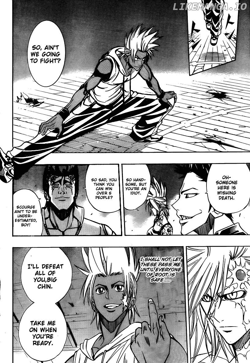 Read Psyren Manga EN Manga Online