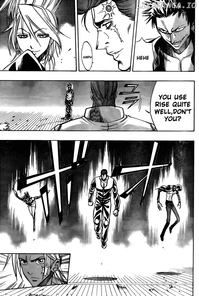 Read Psyren Manga EN Manga Online