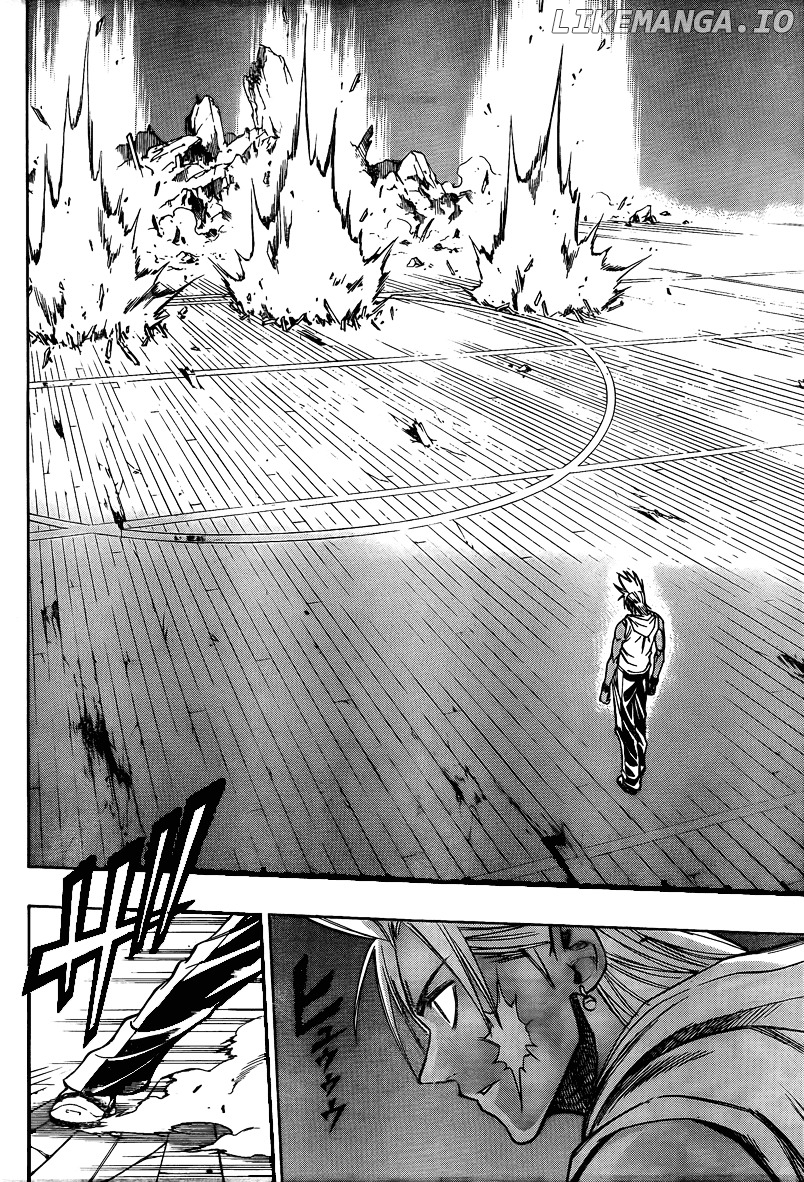 Read Psyren Manga EN Manga Online
