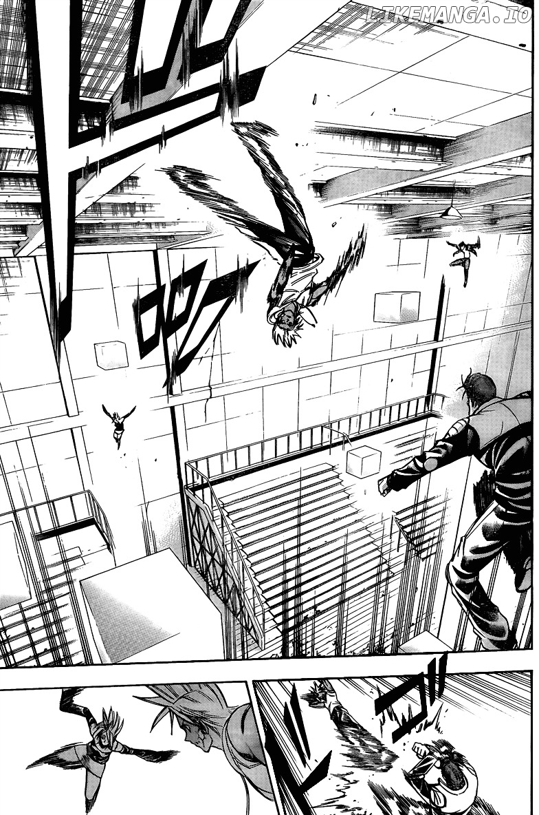 Read Psyren Manga EN Manga Online