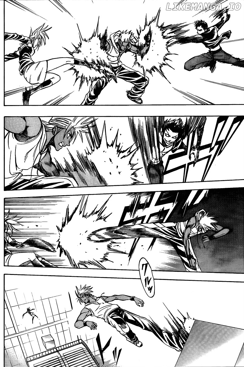 Read Psyren Manga EN Manga Online