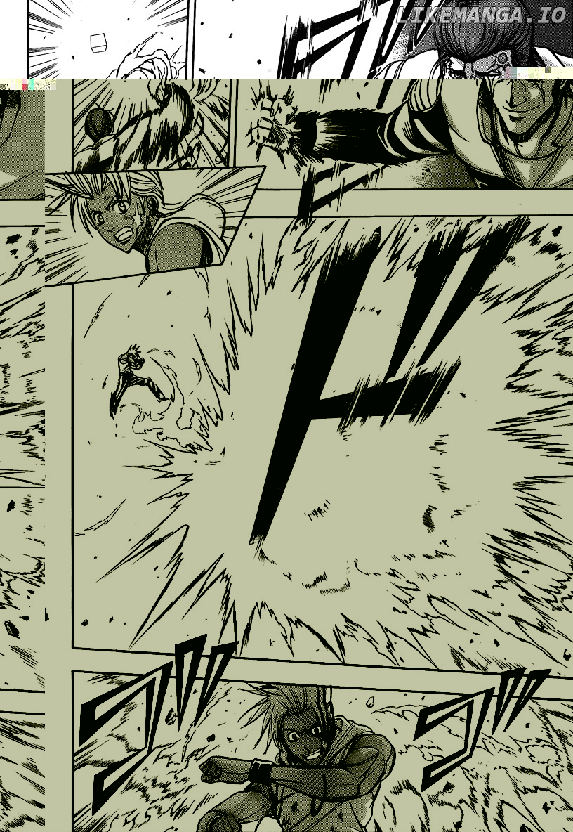 Read Psyren Manga EN Manga Online