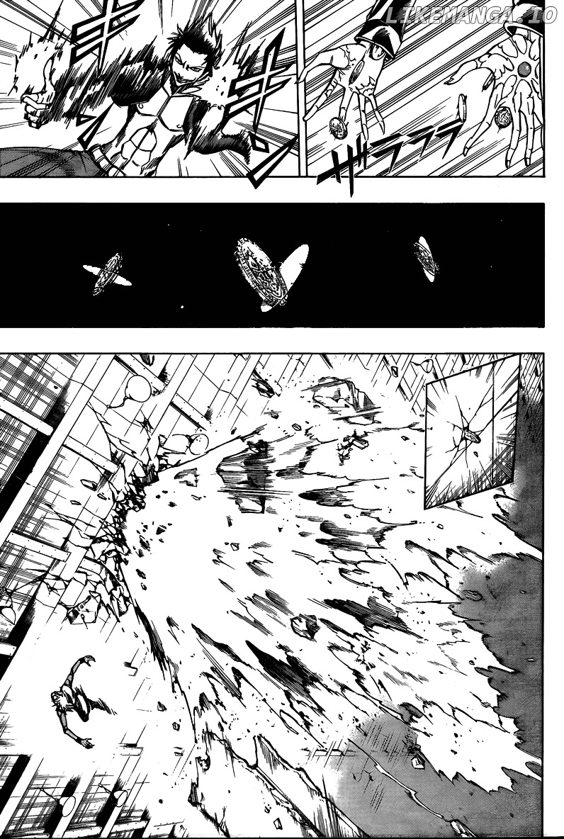 Read Psyren Manga EN Manga Online