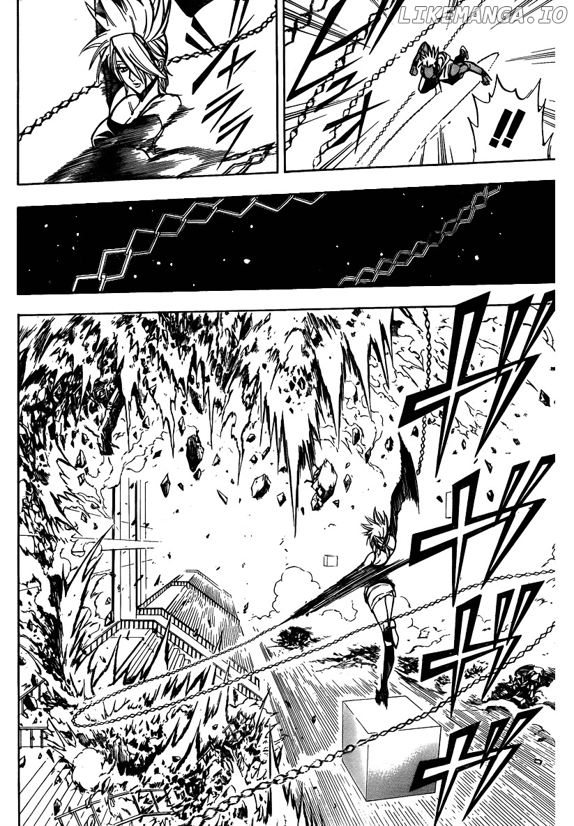 Read Psyren Manga EN Manga Online