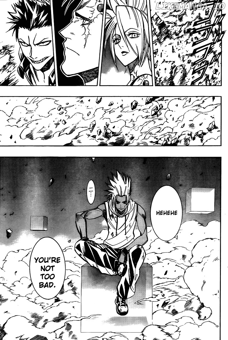 Read Psyren Manga EN Manga Online