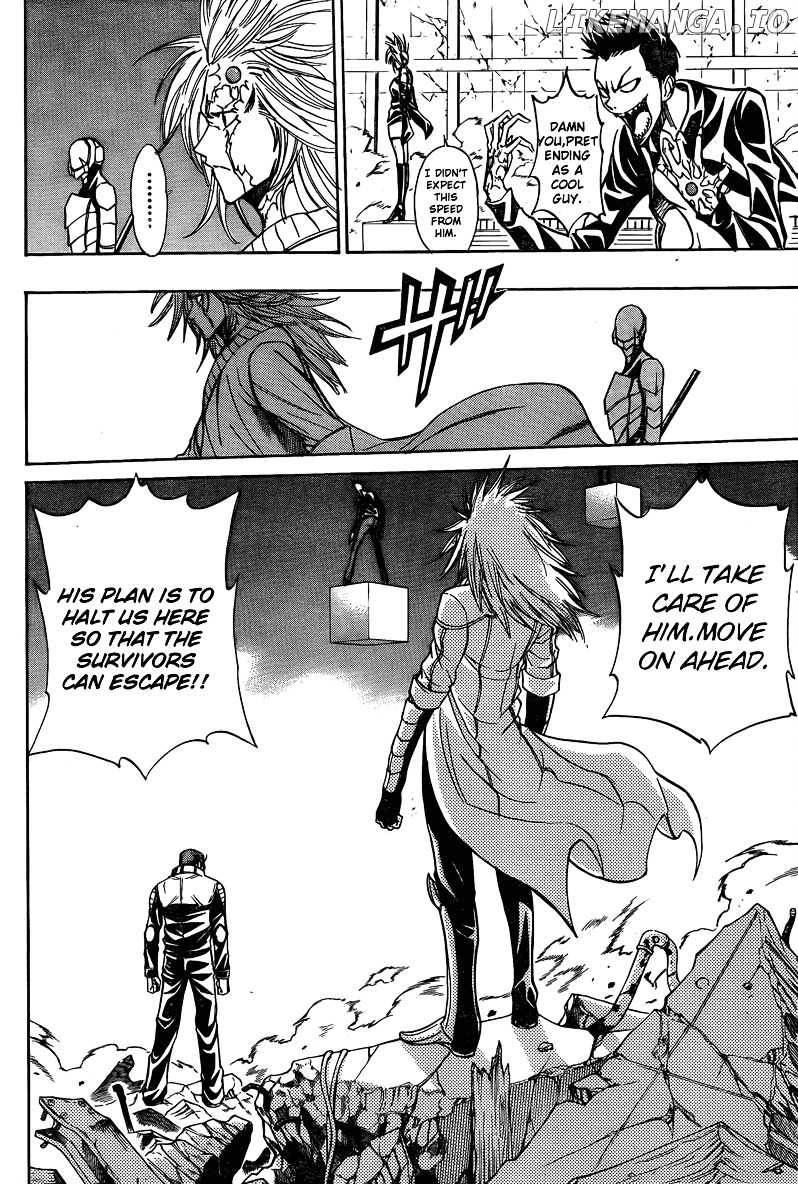 Read Psyren Manga EN Manga Online