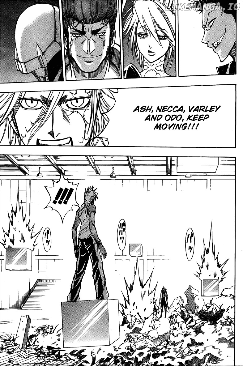 Read Psyren Manga EN Manga Online