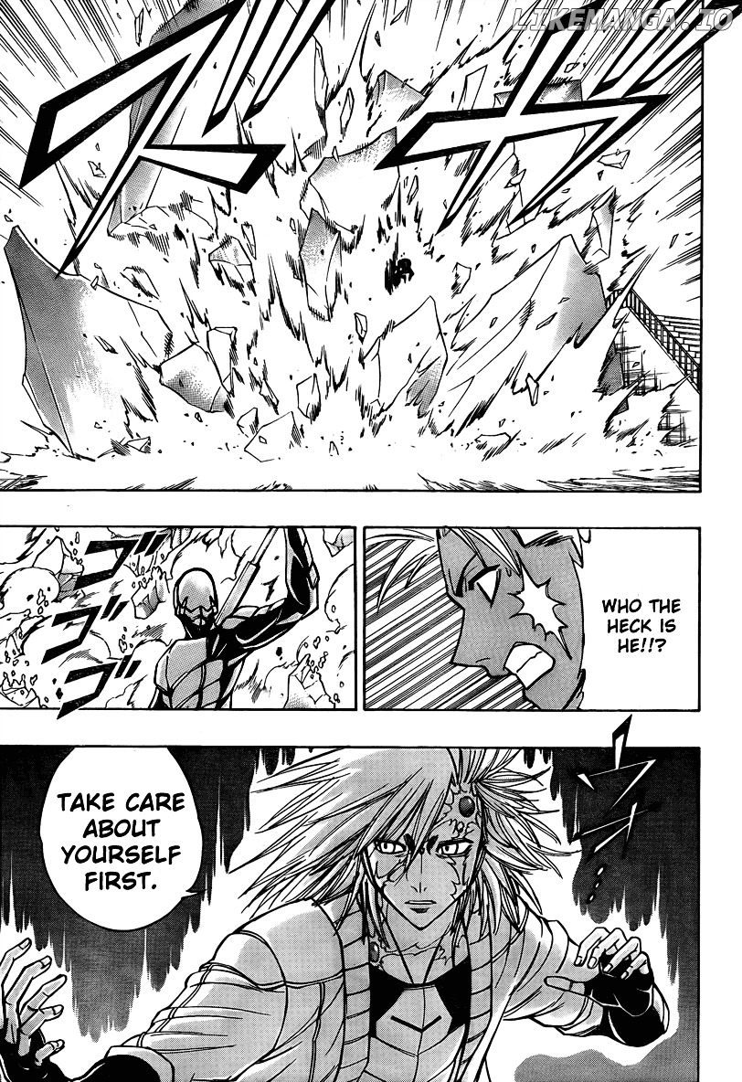 Read Psyren Manga EN Manga Online