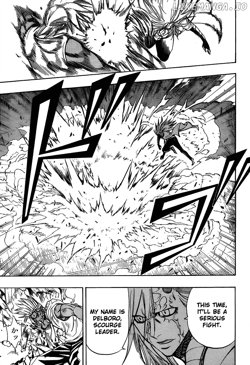 Read Psyren Manga EN Manga Online
