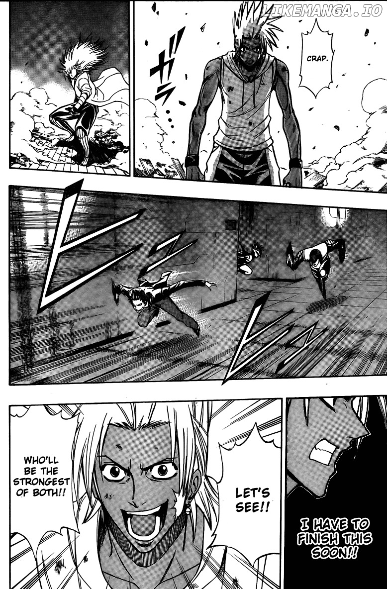 Read Psyren Manga EN Manga Online