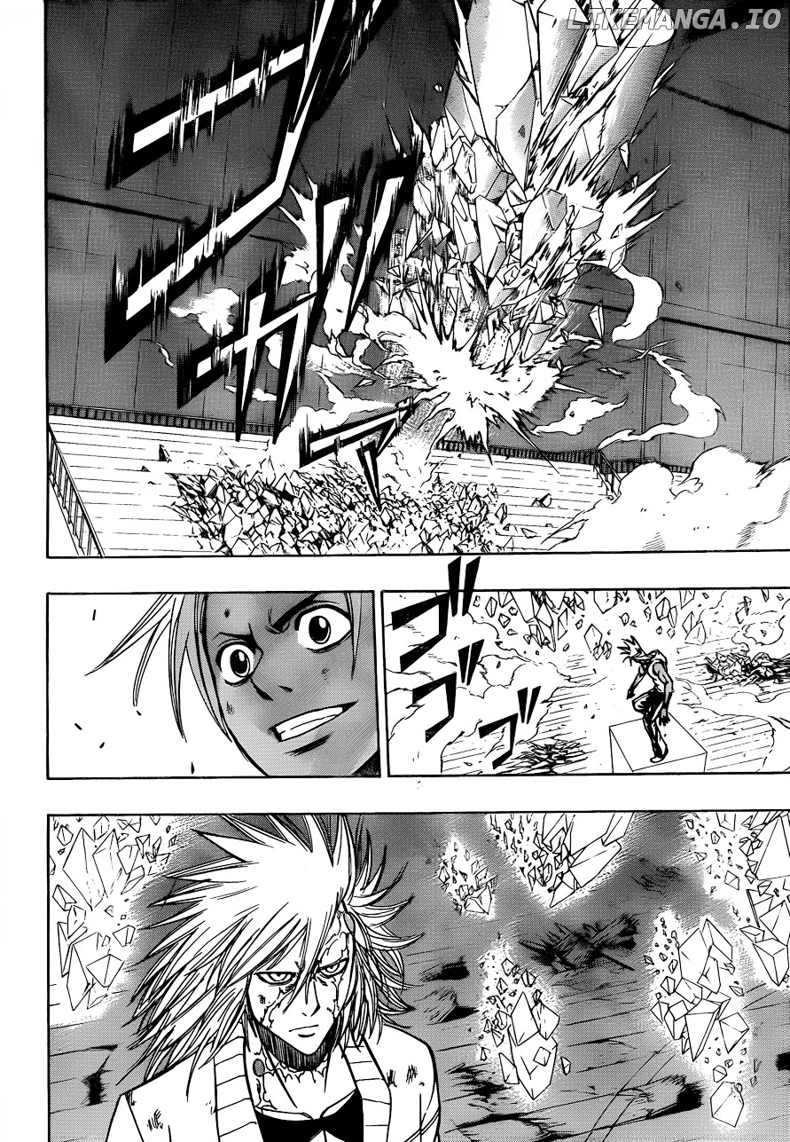 Read Psyren Manga EN Manga Online
